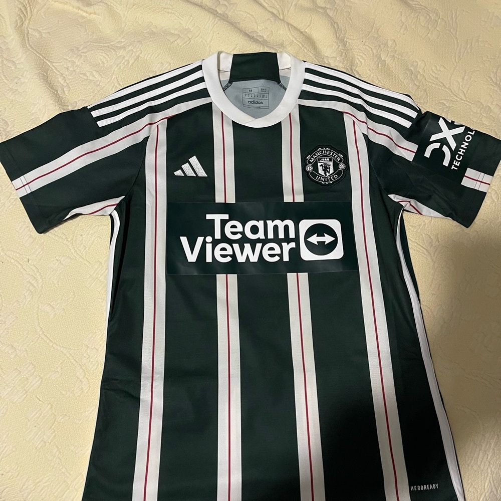 Adidas Manchester United Jersey